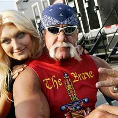 Brooke Hogan Addresses Rumors She & Dad Hulk ‘Fought’ Before His Death: ‘I Felt a Disconnect’
