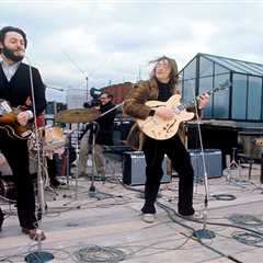Before You Get Back to a Paul McCartney Show, Find The Beatles’ Best T-Shirts, Coffee Mugs, Books & ..