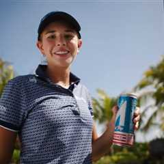 Kai Trump teases the president in video promoting Accelerator energy drink: ‘Sorry grandpa’