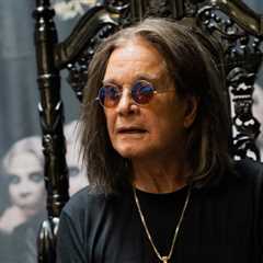 Ozzy Osbourne Receives Rocking Send Off With Public Funeral Procession in Birmingham