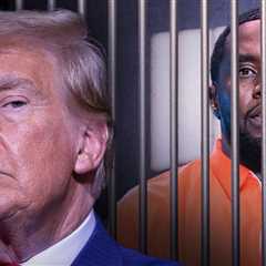Donald Trump Considering Pardon for Diddy After Judge Rules on Bail