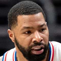 NBA's Marcus Morris Addresses Arrest, Las Vegas Casino Theft Allegations