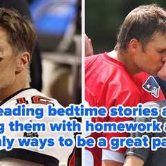 After All That Speculation About Their Split, Tom Brady Just Made Some Interesting Comments About..