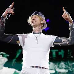 mgk, T-Pain & Zedd to Headline Stage Outside Sphere Over Formula 1 Las Vegas Grand Prix 2025 Weekend