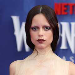 Jenna Ortega's Wednesday Season 2 Premiere Look Has To Be Seen