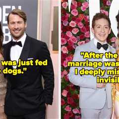 7 Normal-Ish People Who Got Real About Splitting Up With A Celebrity