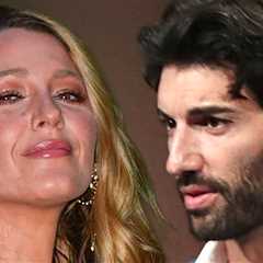 Justin Baldoni in the Room as Blake Lively Deposition Begins