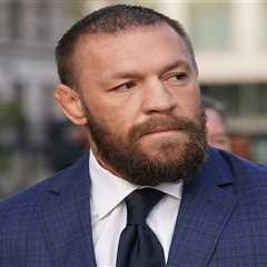 Conor McGregor loses appeal in civil sexual assault case