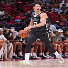 Nets to host preseason game against Israeli team