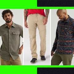 Wrangler Goes All-Terrain With Latest Apparel Collection Backed by Country Star Tucker Wetmore