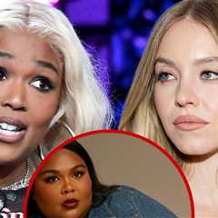 Lizzo Trolls Sydney Sweeney's Controversial American Eagle Ad