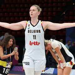Emma Messeman’s Liberty arrival brings a complicated roster puzzle in need of a quick solution