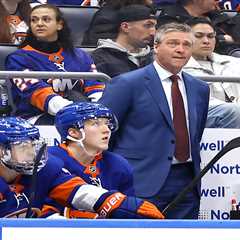 Patrick Roy was a big winner of the Islanders’ makeover — but the next flop will fall on him
