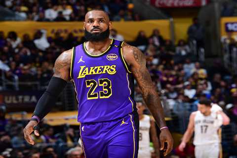 Rich Paul adds ‘four teams’ twist to LeBron James-Lakers trade speculation