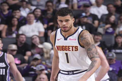 Nets get Michael Porter Jr. from Nuggets for Cam Johnson in trade shakeup