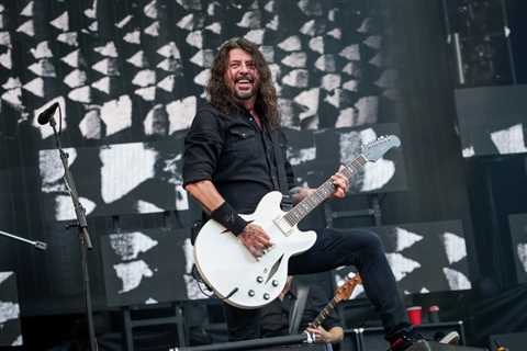 Foo Fighters Drop Blazing 80-Second Minor Threat Cover Paying Tribute to Dave Grohl’s Hardcore Roots
