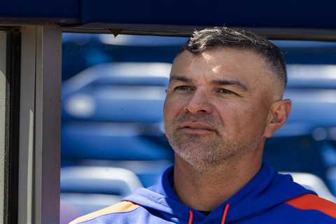 Eric Chavez tells The Post what’s behind Mets’ brutal hitting woes