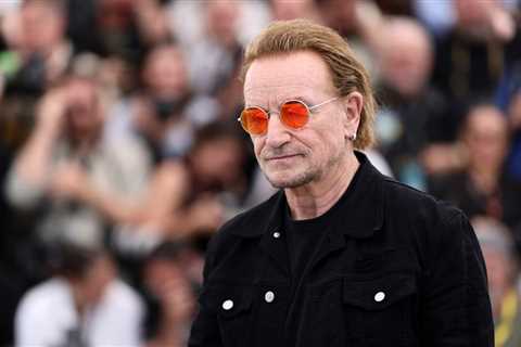 Bono Bids Emotional Farewell to USAID Staffers Fired By Trump: ‘You Were the Best Of Us’
