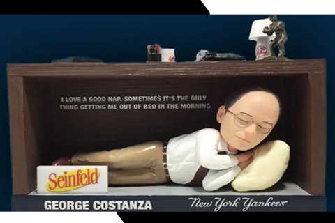 Yankees’ George Costanza bobblehead presales going for more than tickets to that day’s game