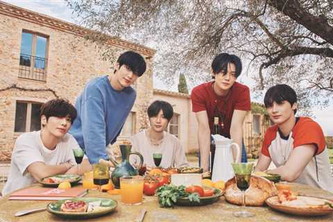 TOMORROW X TOGETHER Reveal Tracklist For 4th Studio Album, ‘The Star Chapter: TOGETHER’