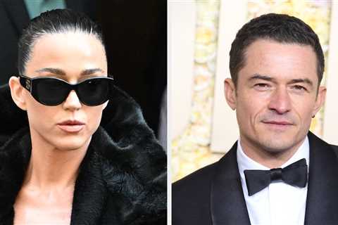 Katy Perry And Orlando Bloom's Relationship Was Reportedly Suffering For Years Before Their Split