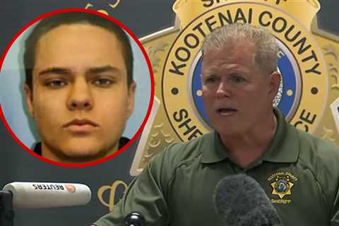 Accused Idaho Sniper Wess Roley Once Dreamed of Becoming Firefighter, Officials Say