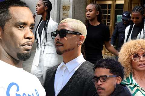 Diddy Leads Family in Prayer Jury Continues Deliberations