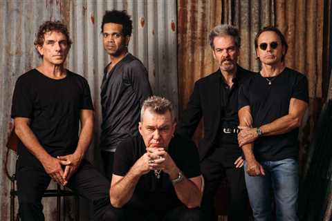 Cold Chisel Announce ‘Big Five-0’ Live Album to Celebrate 50-Year Legacy