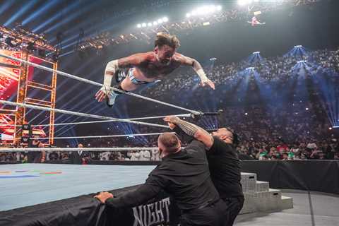 The reason behind WWE’s familiar formula — and why they’re walking a fine line