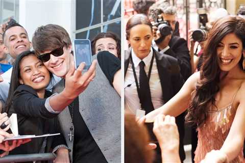 If You've Had A Positive Experience Meeting A Lesser-Known Celebrity, We Want To Hear About It