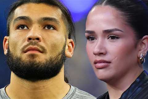 Puka Nacua's Pregnant GF Asks Court to Confirm He's Unborn Baby's Father
