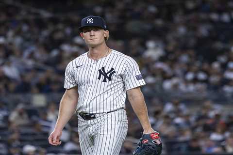 Yankees giving Clayton Beeter another chance in latest bullpen shakeup