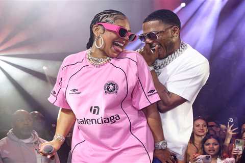Nelly Picks This 2002 Hit as His Wife’s Best Song: ‘That’s One of My Favorite Ashanti Records’