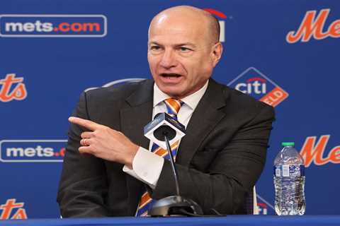 SNY’s Gary Cohen lays into Mets for ‘going out with a whimper’ in latest lopsided loss