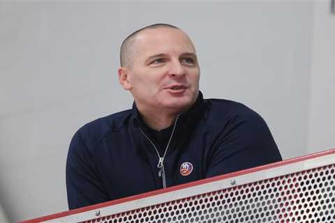 The almost impossible offseason task new Islanders GM is pulling off