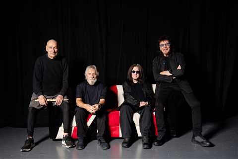 Black Sabbath’s Back to the Beginning Will Be the ‘Most Important Day’ in Heavy Metal History, Tom..