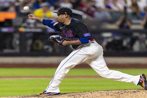 Mets’ Edwin Diaz shows no rust after layoff and continues dominant stretch