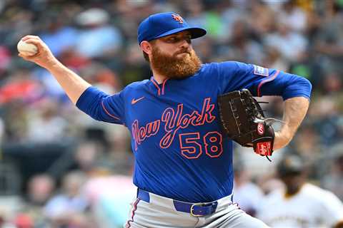 Mets lose Paul Blackburn, Dedniel Nunez to injured list in latest pitching blow