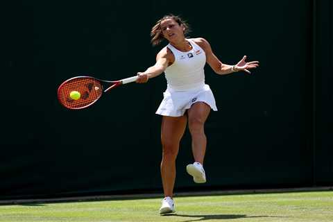 Emma Navarro is not a fan of the ‘billionaire’s daughter’ label