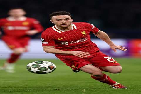 Liverpool soccer star Diogo Jota was on a 10-hour drive when he died in car crash — because he..