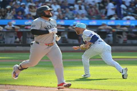 Yankees’ Jasson Dominguez haunted by one pitch despite two-homer day