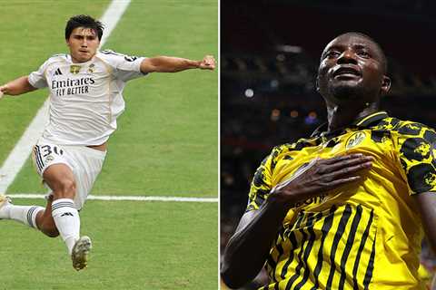 Club World Cup 2025: How to watch Real Madrid vs. Borussia Dortmund