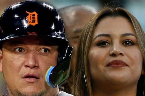 Miguel Cabrera's Wife Gets Divorce On Second Time Filing