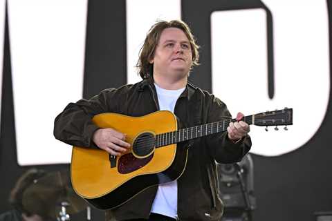 Lewis Capaldi Scores First U.K. No. 1 Since 2023 with Comeback Single ‘Survive’