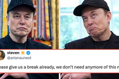 He’s Just Throwing Another Tantrum: People Are Slamming Elon Musk For Attempting To Form His Own..
