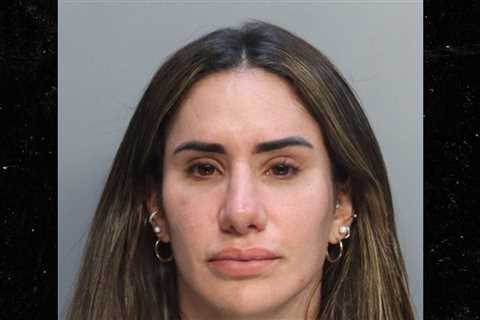 Powerlifter and Influencer Stefi Cohen Arrested for Domestic Violence