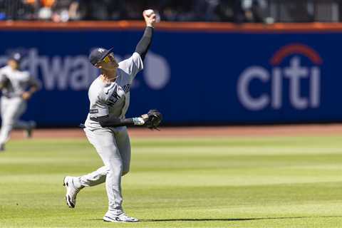 Cody Bellinger’s ‘play of the year’ provides some Yankees defensive irony