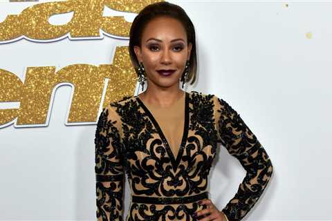 Spice Girls’ Mel B Marries Longtime Boyfriend Rory McPhee in London