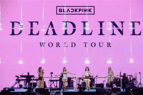 BLACKPINK Returns with a Spectacular Opening of Their ‘DEADLINE’ World Tour in Goyang