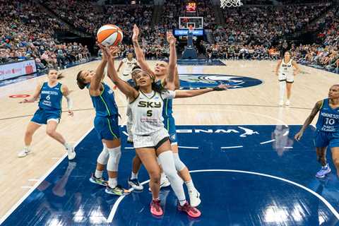 Angel Reese rants for WNBA to ‘do better’ with officiating in fiery posts